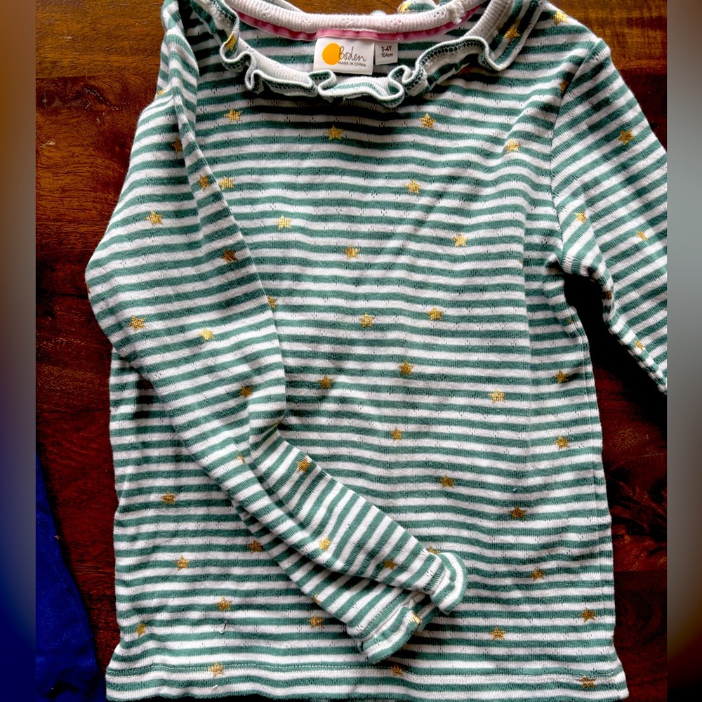 Mini boden 3/4 pontelle bundle